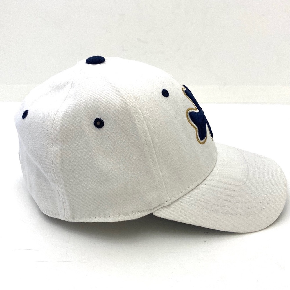 Top of the World Notre Dame Irish Team Logo Hat - Picture 2 of 9